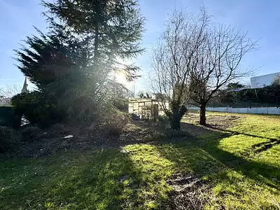 Terrain, 1 116 m²