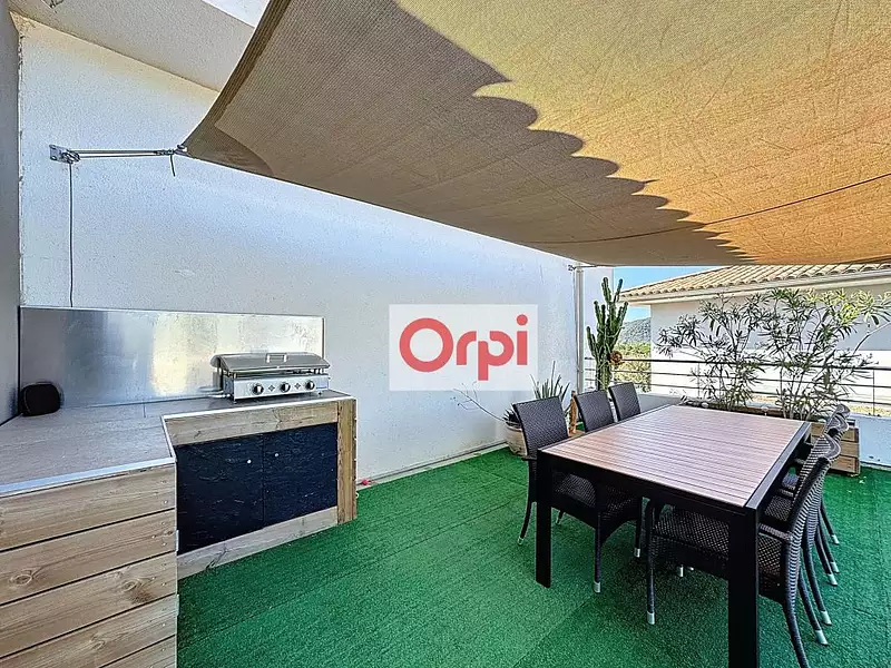 Appartement, 57 m²
