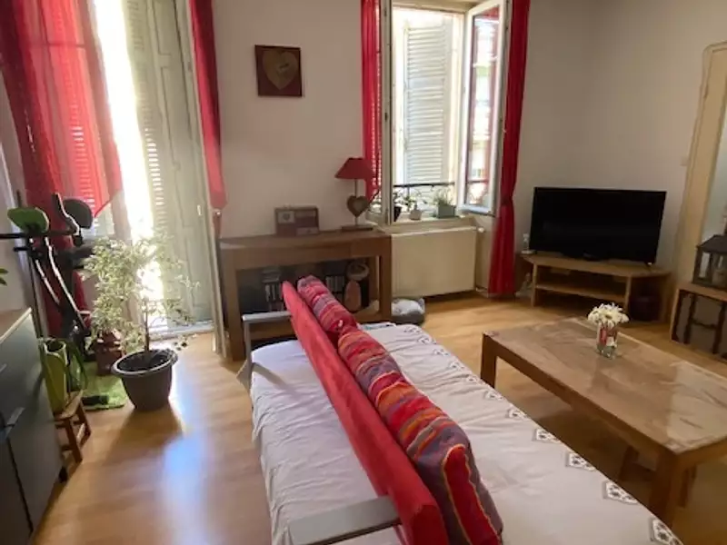Appartement, 52 m²