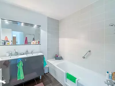 Appartement, 69 m²