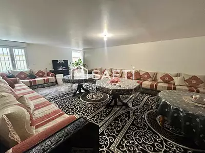 Maison, 165 m²