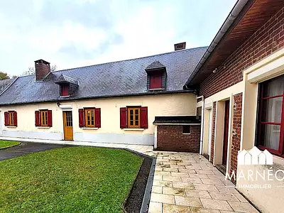 Maison, 126 m²