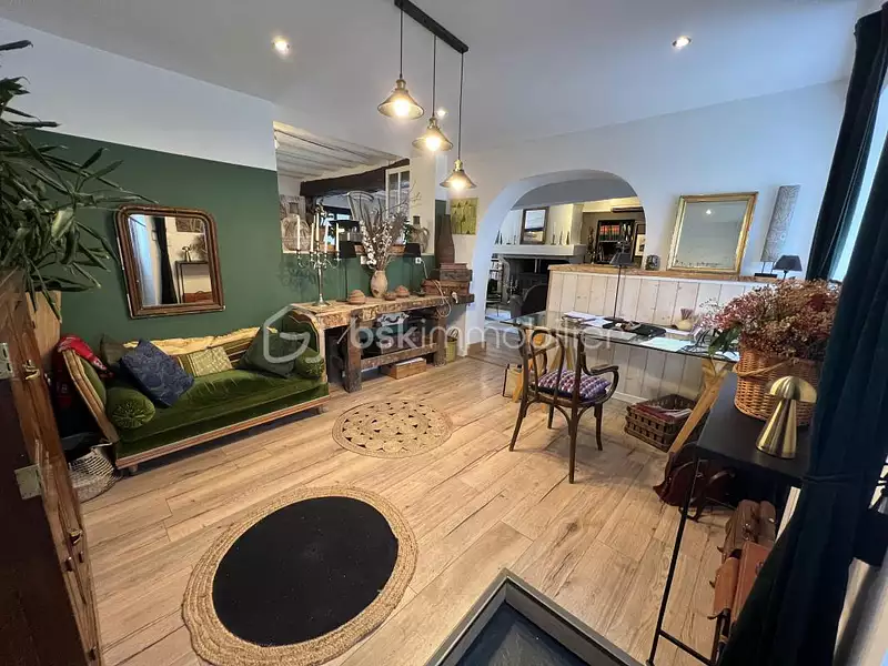 Maison, 165 m²