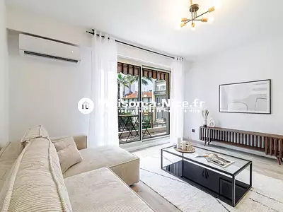 Appartement, 46,44 m²