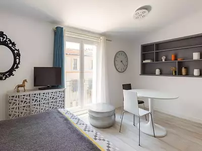 Appartement, 25 m²