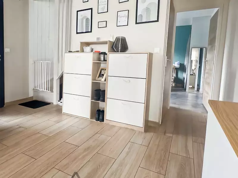 Maison, 107 m²