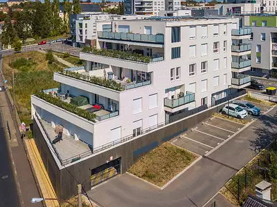 Appartement, 85,3 m²