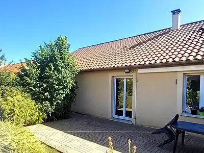 Maison, 104 m²