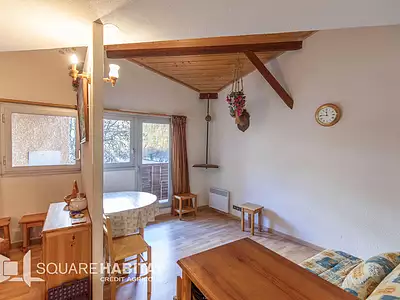 Appartement, 26,35 m²
