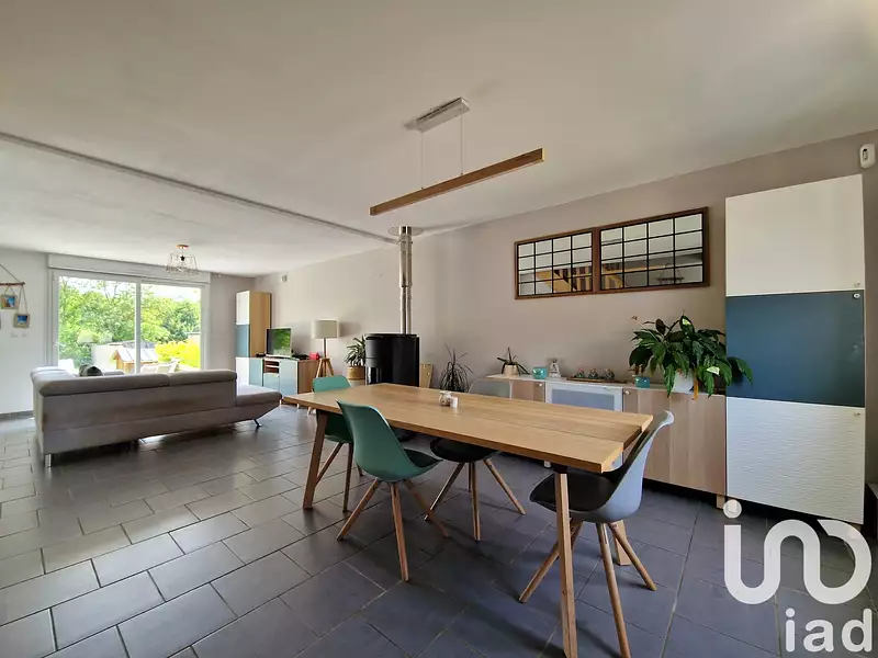 Maison, 102 m²