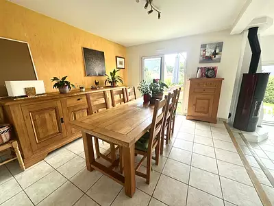 Maison, 122 m²
