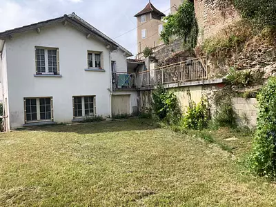 Maison, 184 m²