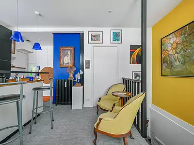 Appartement, 54 m²