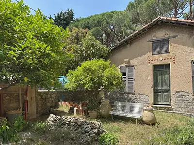 Maison, 45 m²