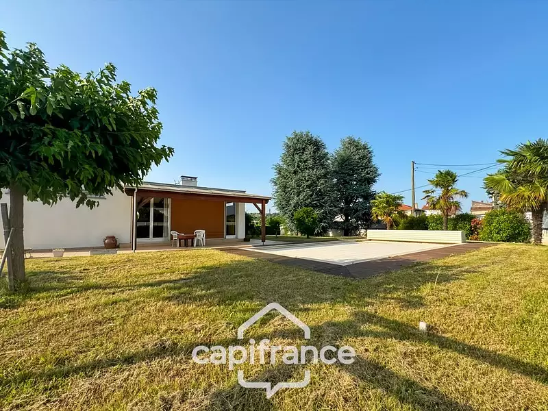 Maison, 99 m²