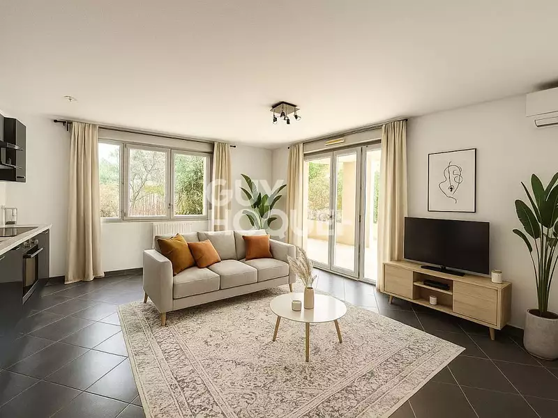 Appartement, 65 m²