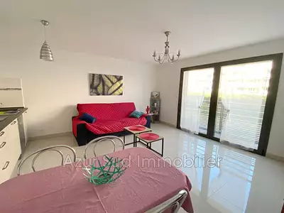 Appartement, 31 m²
