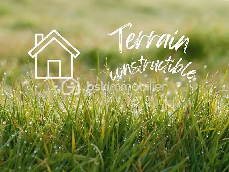 Terrain, 752 m²