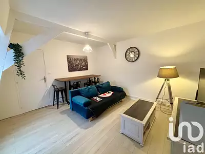 Appartement, 39 m²