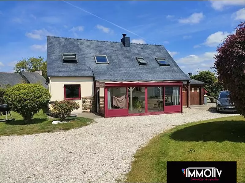 Maison, 140 m²