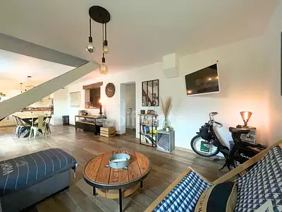 Maison, 200 m²