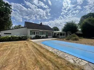 Maison, 127 m²