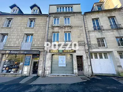 Immeuble, 150 m²