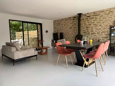 Maison, 120 m²
