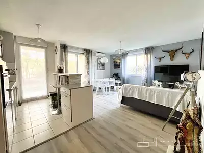 Appartement, 47 m²