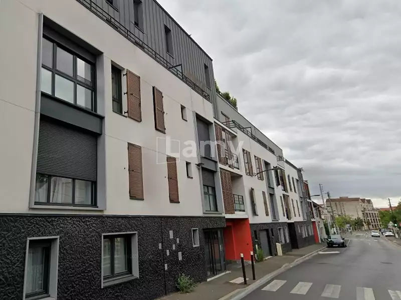 Appartement, 27,27 m²