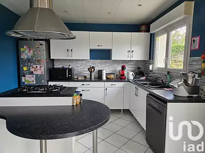 Maison, 161 m²