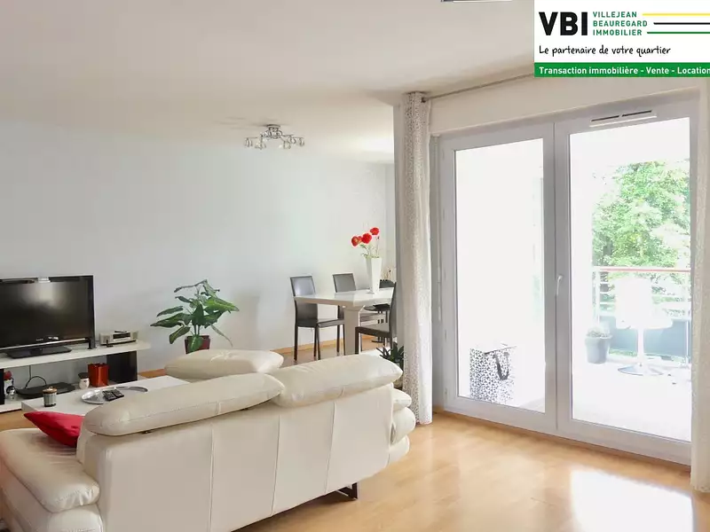 Appartement, 88,16 m²