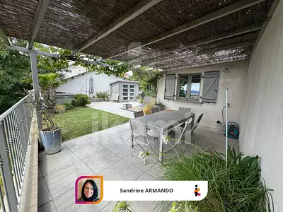 Maison, 110 m²