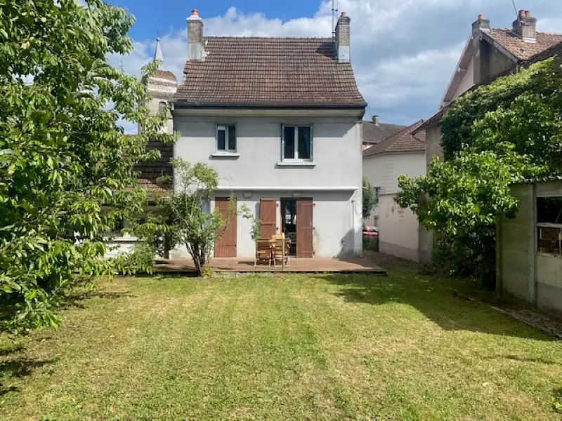 Maison, 100 m²