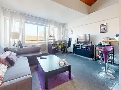 Appartement, 40,06 m²