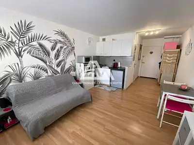 Appartement, 20,01 m²