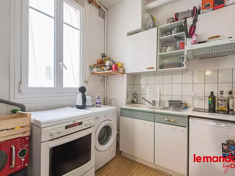 Appartement, 42 m²