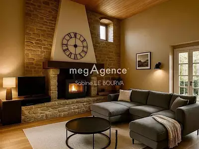 Maison, 177 m²