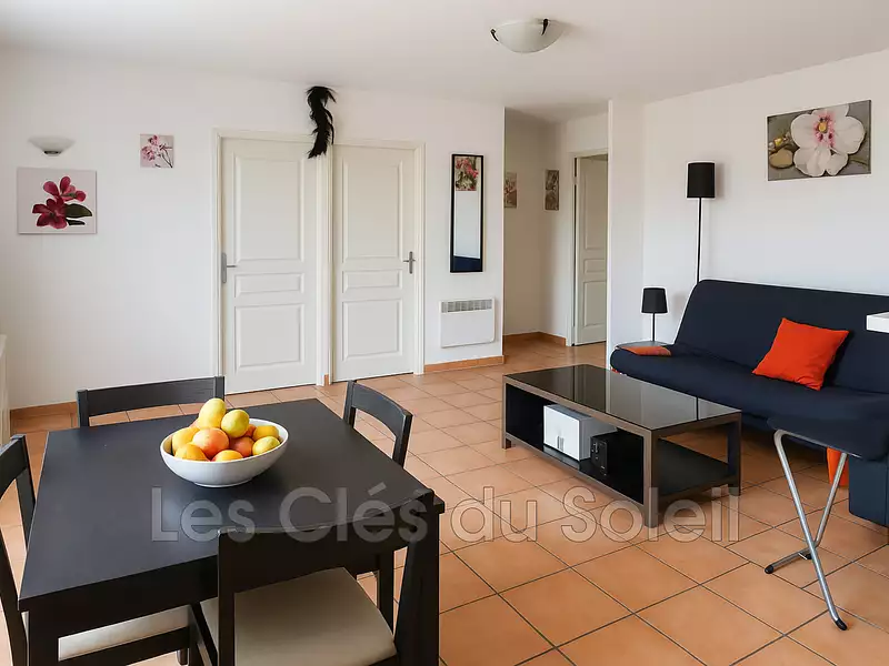 Appartement, 60 m²