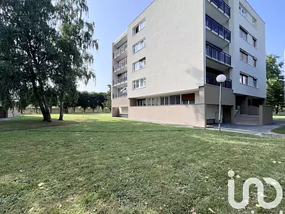 Appartement, 44 m²