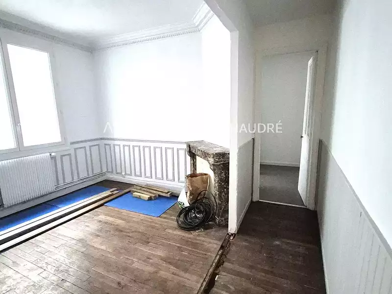 Appartement, 29,65 m²