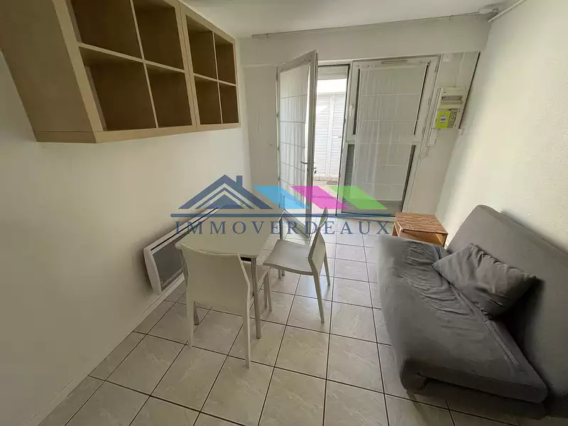 Appartement, 17 m²