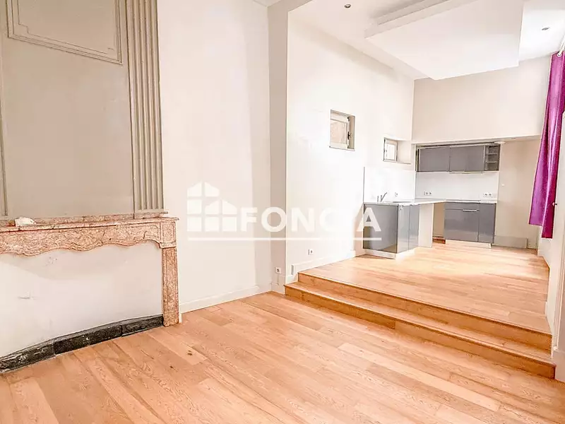 Appartement, 39 m²
