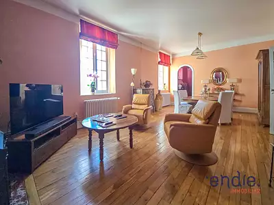 Appartement, 159 m²