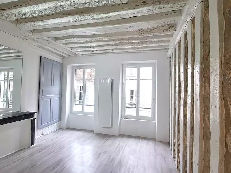 Appartement, 23 m²