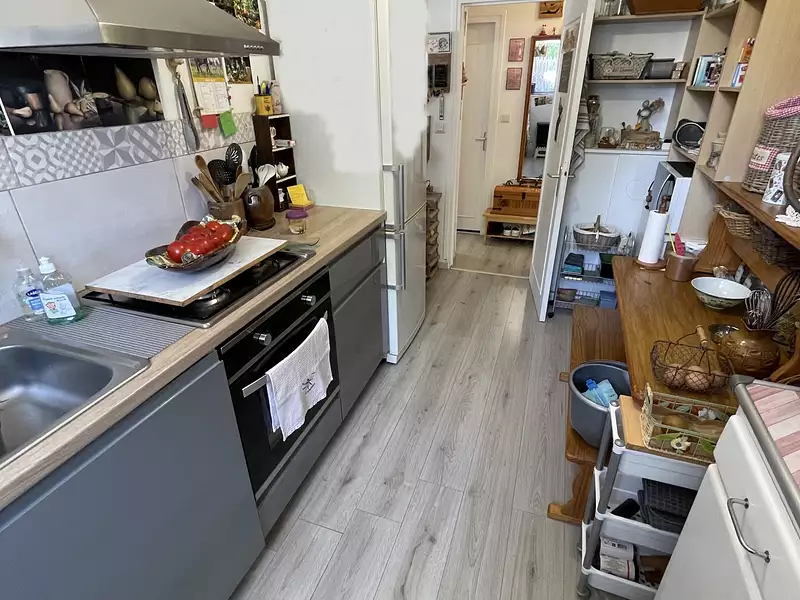 Appartement, 43 m²