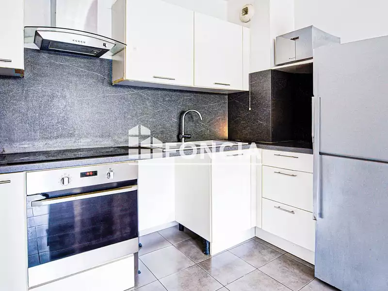 Appartement, 63 m²