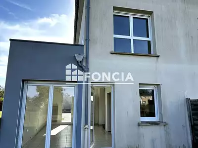 Maison, 54 m²