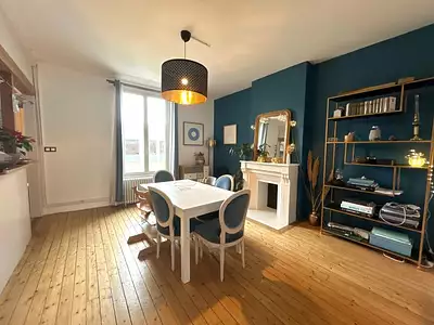 Appartement, 91 m²