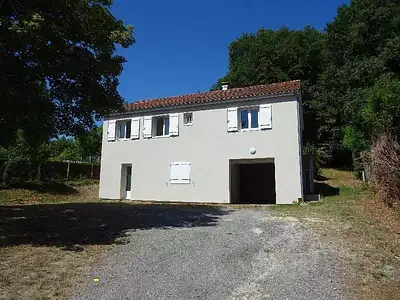 Maison, 125 m²